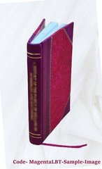 Narrative of facts and circumstances that have tenden to produce [Leather Bound]