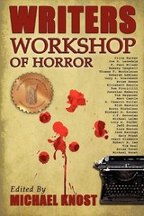 Michael Knost Writers Workshop of Horror (Paperback) (UK IMPORT)