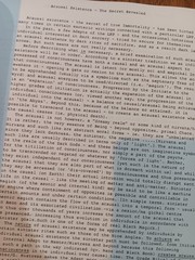 Hostia Vols I-III Facsimile Hardcover Order Of Nine Angles Anton Long Satanism