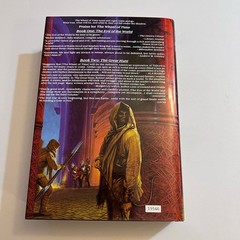 The Dragon Reborn Book 3 Wheel of Time Book Club Edition Hardcover Robert Jordan