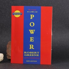The Concise 48 Laws Of Power by Robert Greene Paperback Book – Free Shipping USA