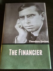 The Financier by Theodore Dreiser (2020, Hardcover With Dustjacket)