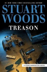 Treason Library Binding Stuart Woods