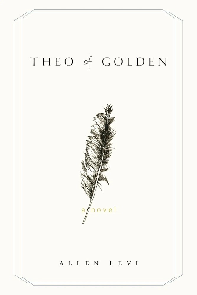 Theo of Golden By Allen Levi Fast Shipping Free Shipping