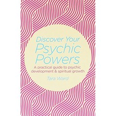 Discover Your Psychic Powers by Tara Ward Book The Fast Free Shipping