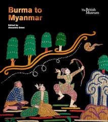 Burma to Myanmar Hardback Book The Fast Free Shipping