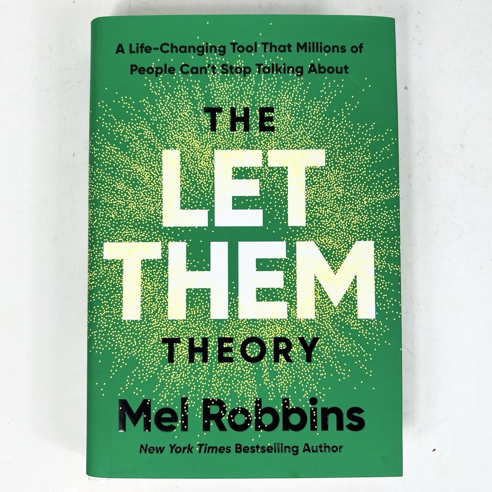 Let Them Theory : A Life-Changing Tool That Millions of People Can’t Stop…