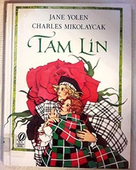 Tam Lin: An Old Ballad – Library Binding By Yolen, Jane – VERY GOOD