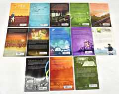The Tuttle Twins 1-13 Lot of 13 Connor Boyack Paperback Books Series Set