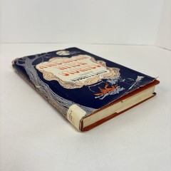 American Witch Stories Hubert J Davis HC DJ 1990 Folklore Occult Ex Library 1V
