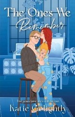 Katie Golightly The Ones We Remember (Paperback)
