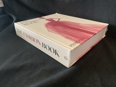 NEW CLEAN SEALED! Fashion Book Phaidon FRESH STYLE ICONIC A to Z DESIGNERS HUGE!