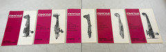 Profile Publications Vintage NO. 60-89 (lot of 30) PAM E-45