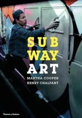 ‘Subway Art’ Graffiti New York City 1980’s Paperback Reprint 128 Pages FREE SHIP