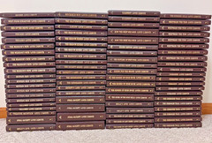 Louis L’Amour Leatherette Western Books-Choose Your Title-Drop Down Menu