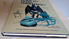 1979 FIRST/2NDpt WAYNE BARLOWE’S GUIDE TO EXTRATERRESTRIALS HC/HARDCOVER/DJ BOOK