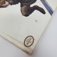 The Legend of Zelda Twilight Princess Premiere Edition Game Manual (Wii Version)