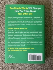 Mel Robbins & Sawyer Robbins The Let Them Theory (2024 Hardcover) Self-Help