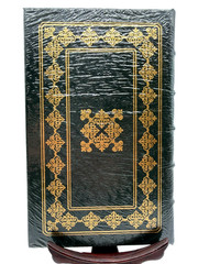 James Fenimore Cooper’s The Deerslayer Leather Bound Book Easton Press NEW
