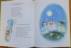 80s Magical Folklore Childrens Book Lot – Fairies, Poems, Goblin Tales, Magic &