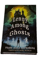 Lenny Among Ghosts by Frank Maria Reifenberg, Hardcover, NEW