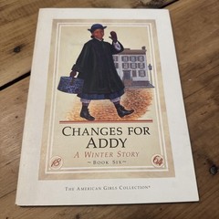 The American Girls Keepsake Collection Meet Addy 1st Edition 1993