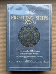 Jane’s Fighting Ships 1972-73 Seventy-Fifth Edition