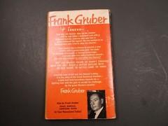 Fighting Man by Frank Gruber Bantam Books 3rd printing 1969 WESTERN PB