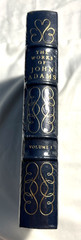 Easton Press The Works Of John Adams Volume I Library of Presidents SEALED!