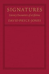 David Pryce-Jones Signatures (Hardback)