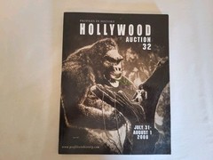 Profiles in History – Hollywood Auction #32 – Catalog July August 2008 portraits