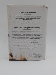 Challenger, by Adam Higginbotham — Hardcover, LIKE NEW