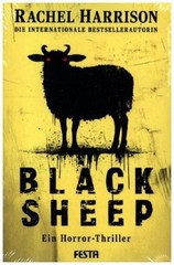 Rachel Harrison / Black Sheep / 9783986762094