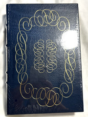 Easton Press The Works Of John Adams Volume I Library of Presidents SEALED!