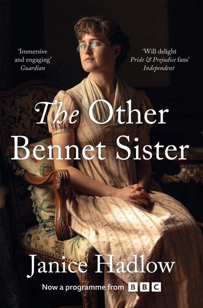 The Other Bennet Sister by Janice Hadlow Paperback Book