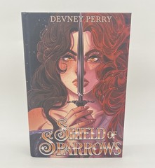 Shield Of Sparrows Series By Devney Perry Probably Smut Special Edition HC