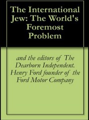 THE JEWS-Rare Collection of Controversial Historical & Religious Materials