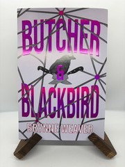 Bookish Box Luxe Edition Butcher & Blackbird Signed Brynne Weaver
