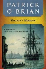 Treason’s Harbour (Vol. Book 9) (Aubrey/Maturin Novels) – Paperback – GOOD
