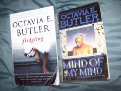 Vintage Octavia E Butler Fledgling Mind of My Mind Black SF 1970s Hugo & Nebula