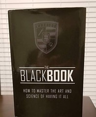 WARRIOR , THE BLACK BOOK, How To Master Art And Science Of Havin