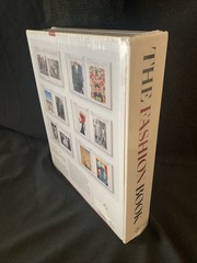 NEW CLEAN SEALED! Fashion Book Phaidon FRESH STYLE ICONIC A to Z DESIGNERS HUGE!