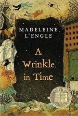 A Wrinkle in Time (Time Quintet) – Paperback By Madeleine L’Engle – GOOD