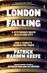 London Falling by Patrick Radden Keefe Paperback New Book