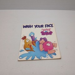 Wash Your Face by Penguin Putnam Inc (Paperback, 1988)