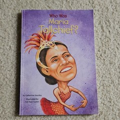 Who Was? Ser. Who Was Maria Tallchief?, Gourley, Grosset, Paperback