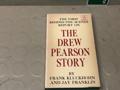 The Drew Pearson Story