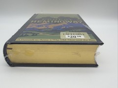 Ernest Hemingway : Four Novels Collector Ed : Barnes & Noble : Hardcover : NEW