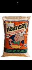 Noirisoy 1LB Plus Nourissant et Appetissant 4C Enrichi En Lait