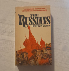 Hedrick Smith The Russians Ballantine Nonfiction Paperback 1976 1st Rev Ed